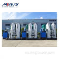Generador de nitrógeno de suministro directo para campos industriales